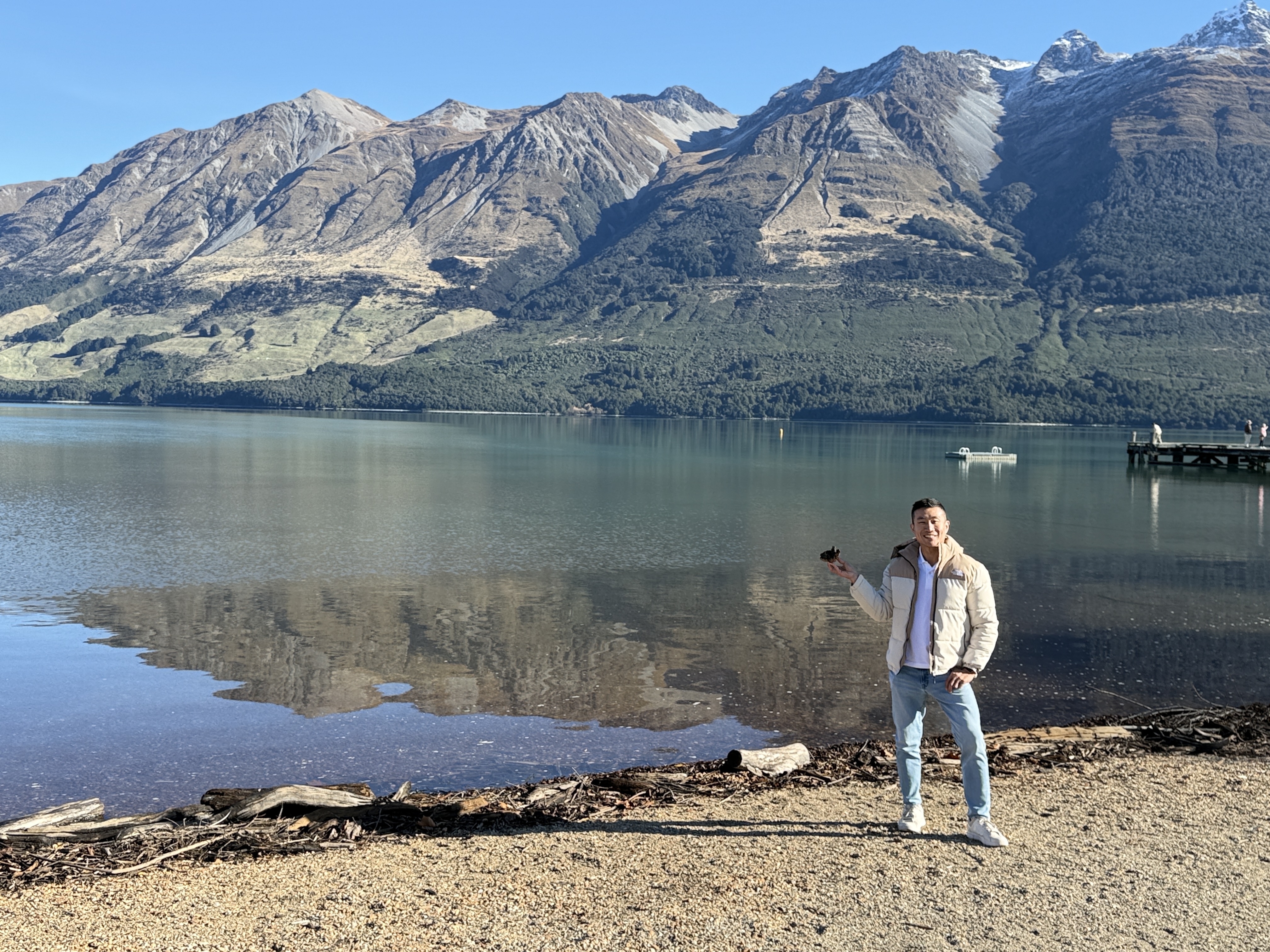 Travel highlight